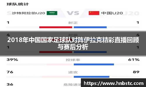 2018年中国国家足球队对阵伊拉克精彩直播回顾与赛后分析
